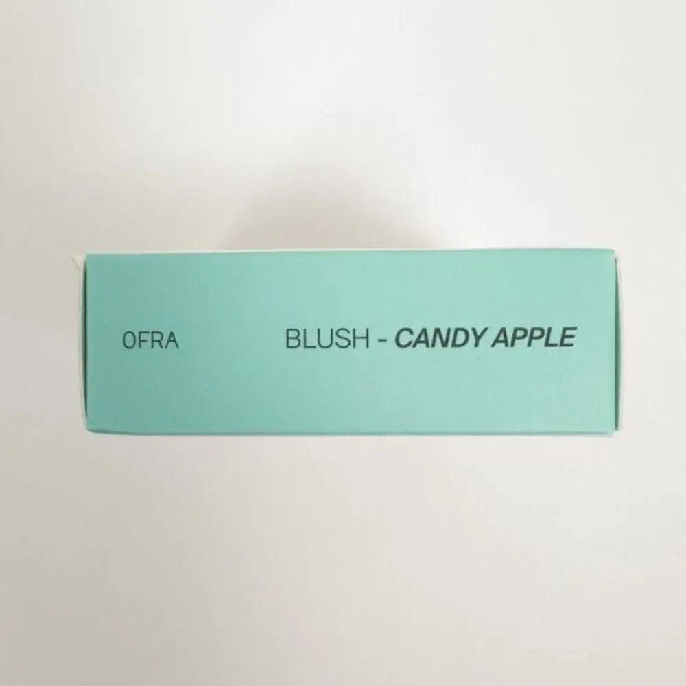 5/$20 Ofra Candy Apple Blush Cool‎ Pink Full Size 7g NIB